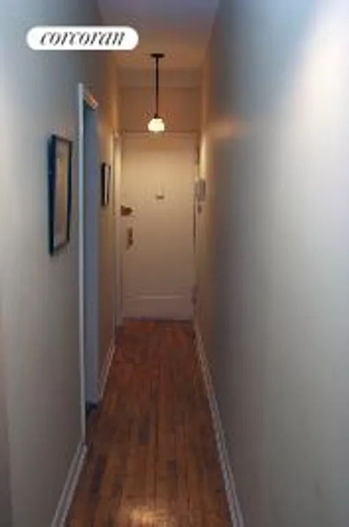 New York City Real Estate | View 433 WEST 24TH STREET, 4C | Hallway | View 2