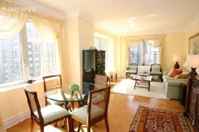 New York City Real Estate | View 181 East 65th Street, 16D | 2 Beds, 2 Baths | View 1