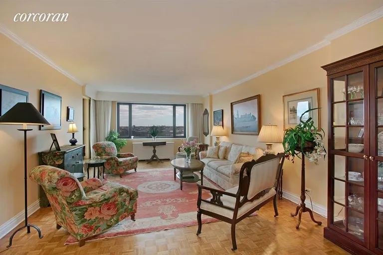 New York City Real Estate | View 180 East End Avenue, 12F | 2 Beds, 2 Baths | View 1