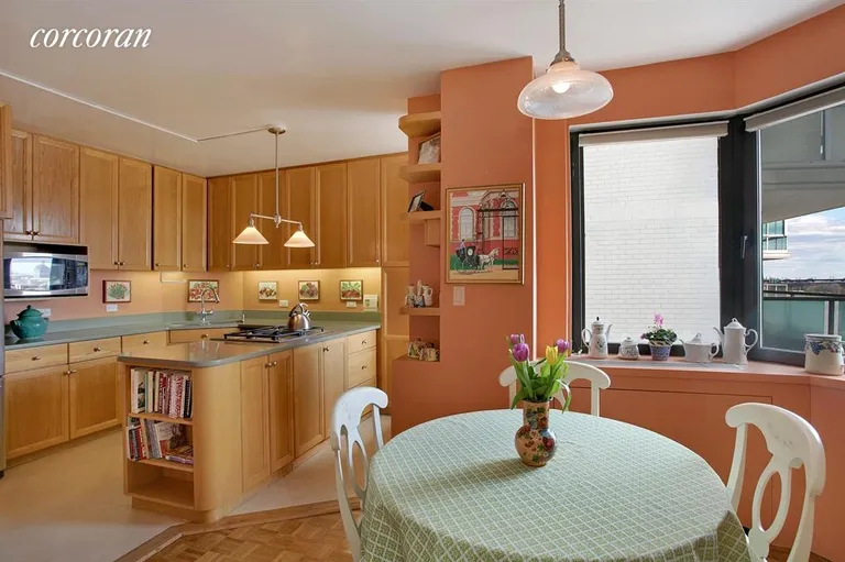 New York City Real Estate | View 180 East End Avenue, 12F | Kitchen | View 2