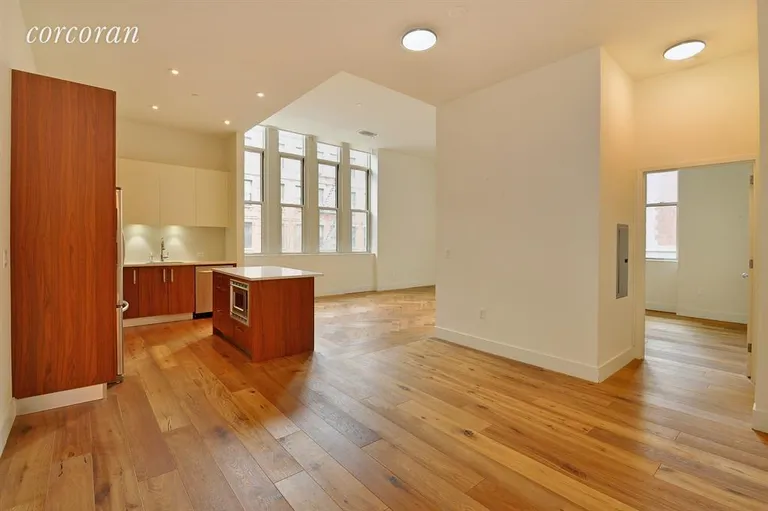 New York City Real Estate | View 220 West 148th Street, 2C | 2 Beds, 2 Baths | View 1