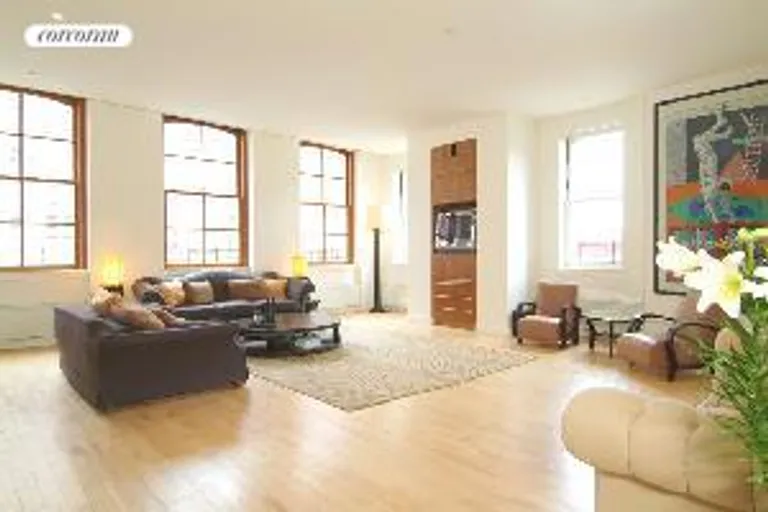 New York City Real Estate | View 53 Leonard Street, 4 FL | 3 Beds, 3 Baths | View 1