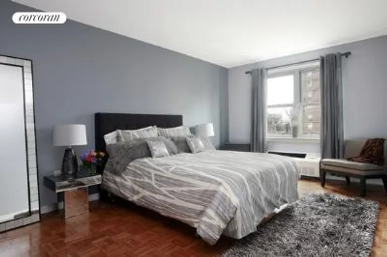 New York City Real Estate | View 218 Myrtle Avenue, 4C | 2 Beds, 2 Baths | View 1