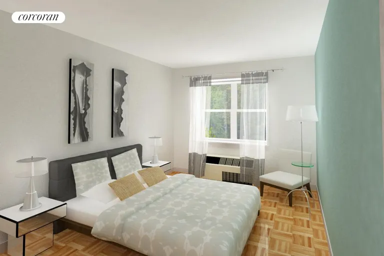 New York City Real Estate | View 218 Myrtle Avenue, 4C | room 1 | View 2