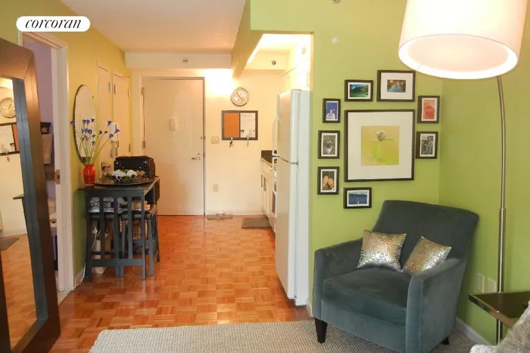 New York City Real Estate | View 218 Myrtle Avenue, 4L | Living, Color and Style | View 4
