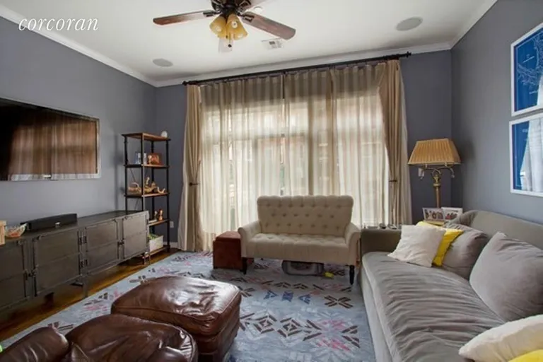 New York City Real Estate | View 315 Greene Avenue, 1A | Family Room | View 3