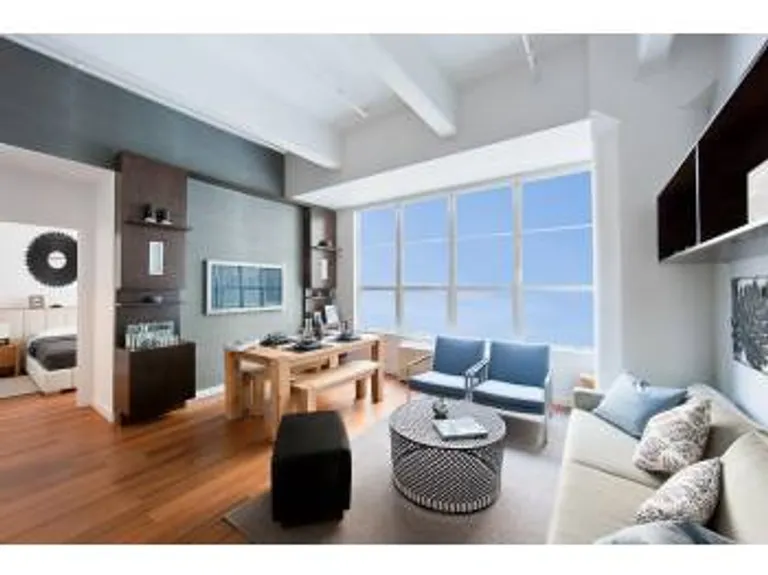 New York City Real Estate | View 184 Kent Avenue, 419-D | room 1 | View 2