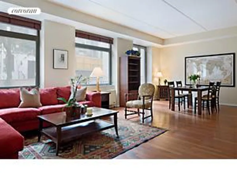 New York City Real Estate | View 270 West 19th Street, 1B | 2 Beds, 2 Baths | View 1