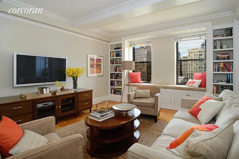 New York City Real Estate | View 160 West 77th Street, 9A | room 2 | View 3