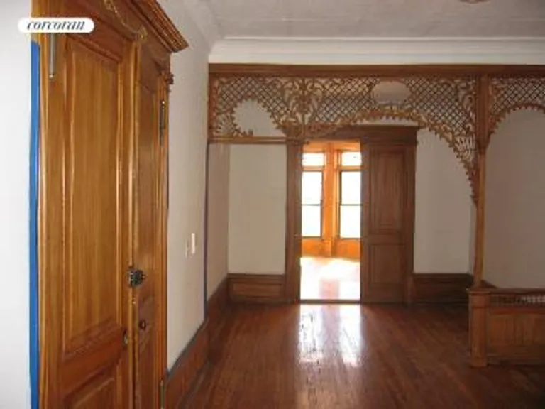 New York City Real Estate | View 404 Hancock Street, 1 | Parlor | View 2