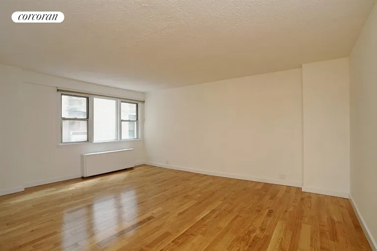 New York City Real Estate | View 77 East 12th Street, 5A | The beautiful hardwood floors are brand new. | View 3
