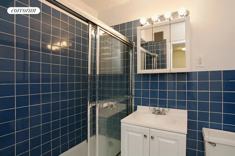 New York City Real Estate | View 77 East 12th Street, 5A | Updated bathroom. | View 4