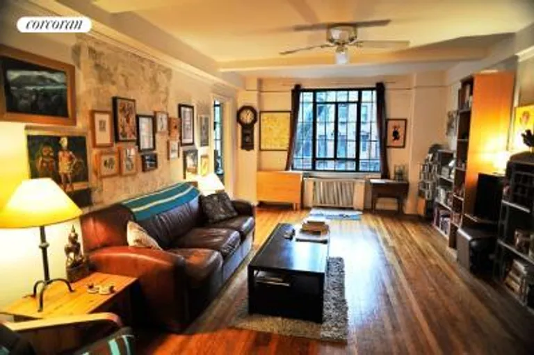 New York City Real Estate | View 101 Lafayette Avenue, 2D | room 1 | View 2