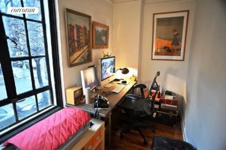 New York City Real Estate | View 101 Lafayette Avenue, 2D | Home Office | View 4