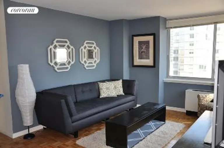 New York City Real Estate | View 55 West 26th Street, 34B | 1 Bed, 1 Bath | View 1