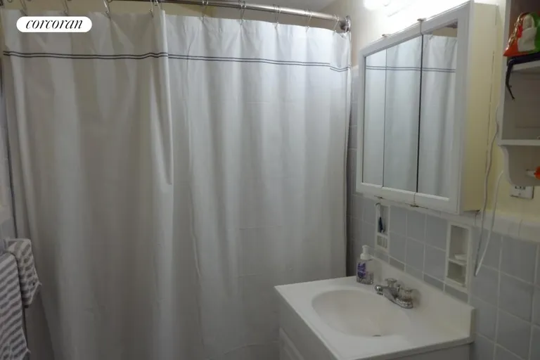 New York City Real Estate | View 122 Ashland Place, 8D | Bathroom | View 11
