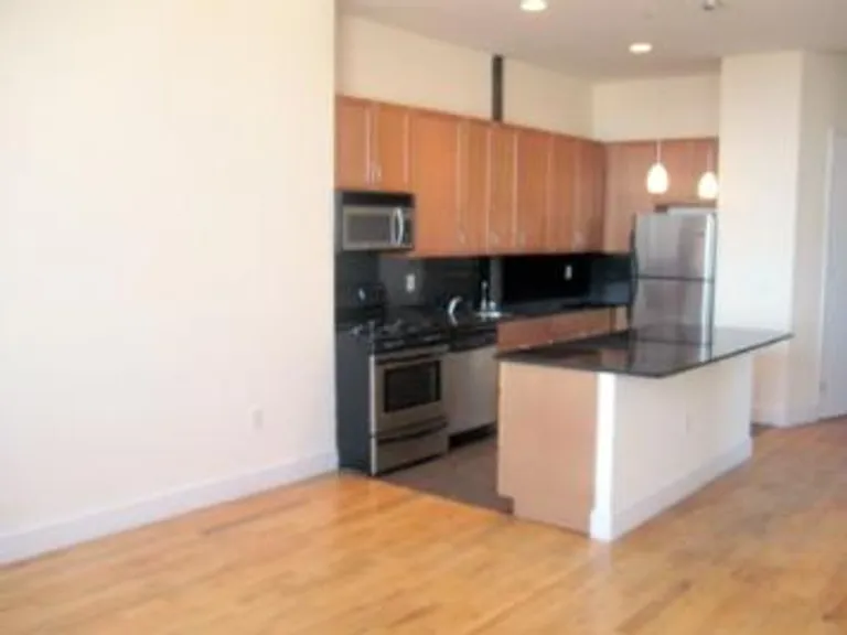 New York City Real Estate | View 500 Driggs Avenue, 602 | 2 Beds, 1 Bath | View 1