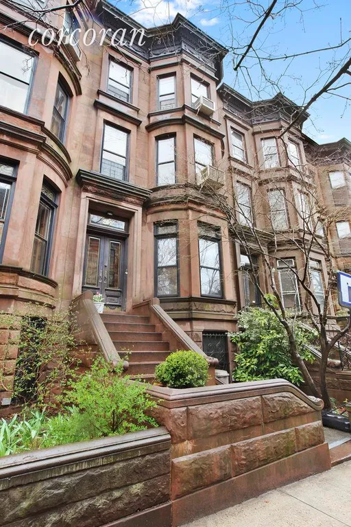 New York City Real Estate | View 260 Garfield Place, TRIPLEX | Upper triplex in Park Slope brownstone | View 5