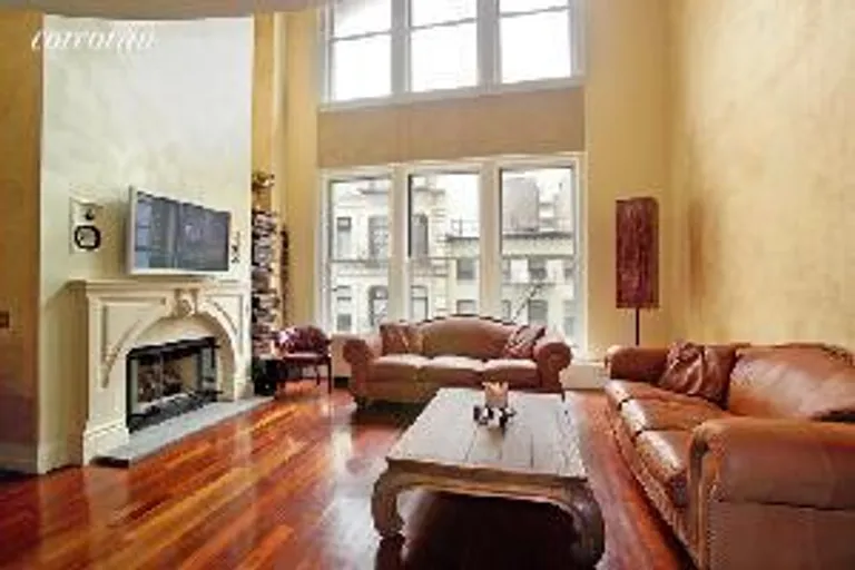 New York City Real Estate | View 66 Leonard Street, 4B | 1 Bed, 2 Baths | View 1