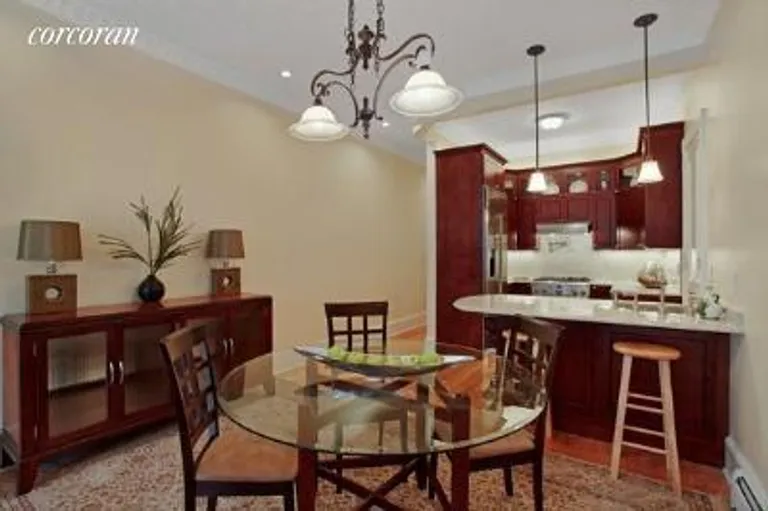 New York City Real Estate | View 432 3rd Street, 4 | 3 Beds, 2 Baths | View 1