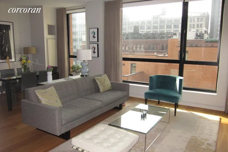 New York City Real Estate | View 540 West 28th Street, 7H | room 1 | View 2
