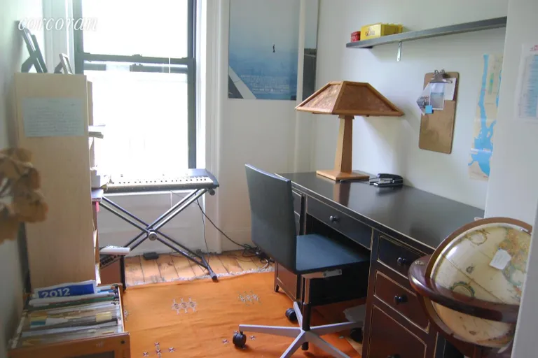New York City Real Estate | View 45 Prospect Place, 2 | Office or small bedroom. | View 6