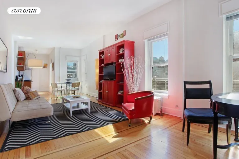 New York City Real Estate | View 29 Willow Street, 4R | 1 Bed, 1 Bath | View 1