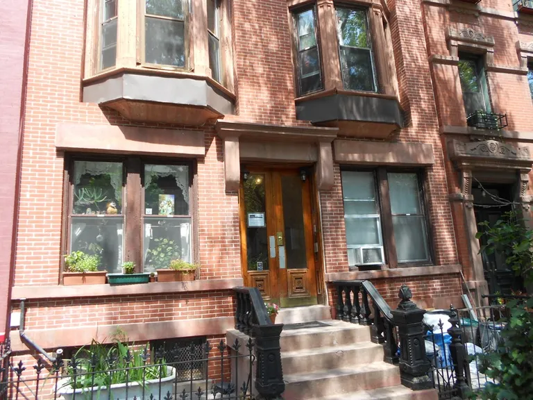 New York City Real Estate | View 411 State Street, 2L | 2 Beds, 1 Bath | View 1