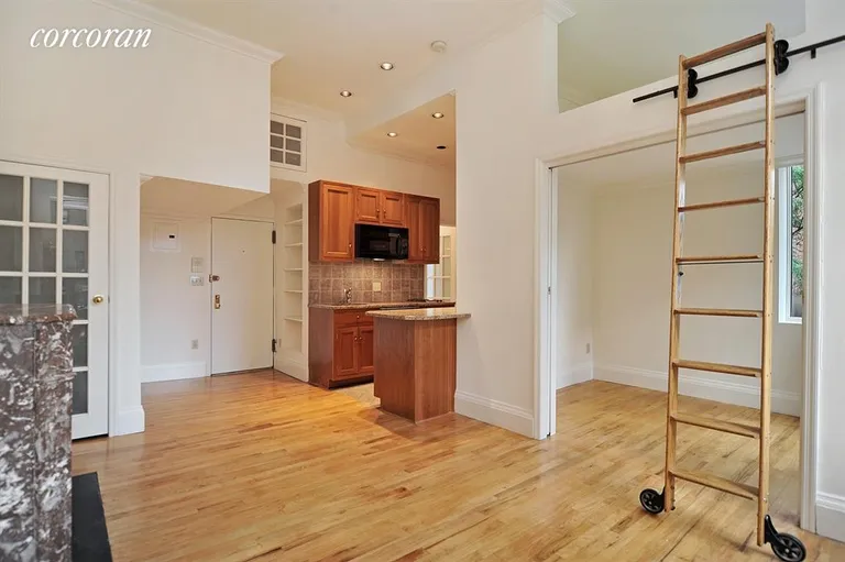 New York City Real Estate | View 279 West 22nd Street, 2 | Living Room | View 3