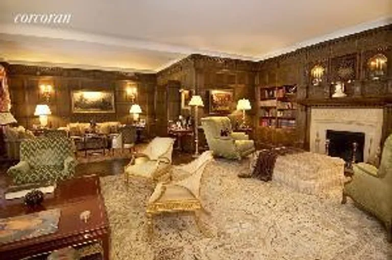 New York City Real Estate | View 930 Park Avenue, 2N | 3 Beds, 2 Baths | View 1