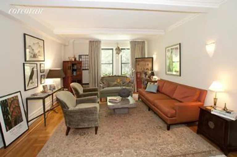 New York City Real Estate | View 245 West 74th Street, 4A | 2 Beds, 2 Baths | View 1