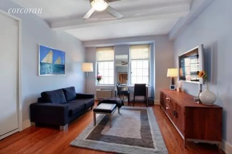 New York City Real Estate | View 410 West 24th Street, 7D | 1 Bath | View 1