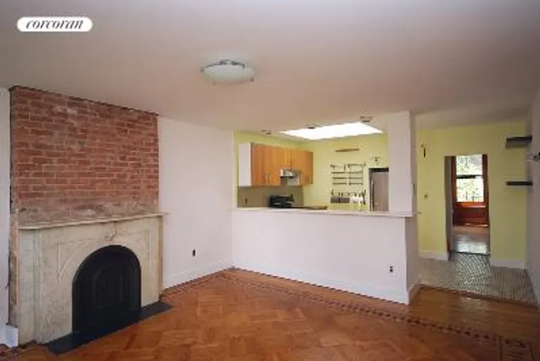 New York City Real Estate | View 495 3RD Street, 3 | Living Room | View 2
