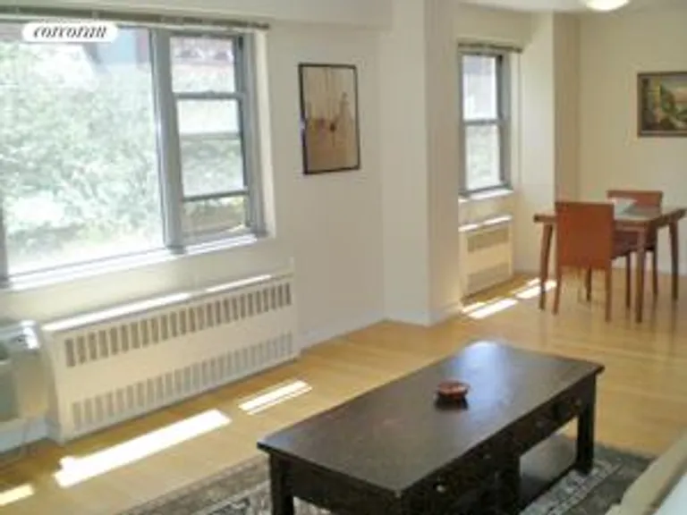 New York City Real Estate | View 100 West 93rd Street, 3B | 1 Bed, 1 Bath | View 1
