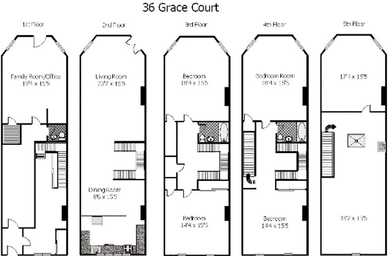 36 Grace Court | floorplan | View 6