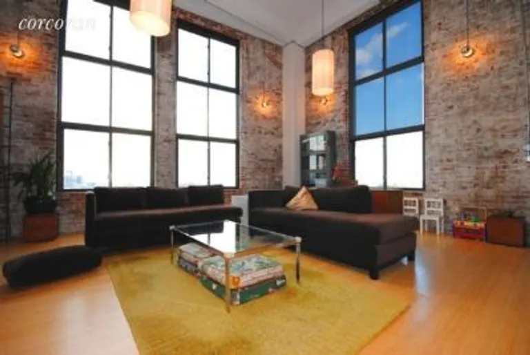 New York City Real Estate | View 330 WYTHE AVENUE, 5G | 2 Beds, 2 Baths | View 1