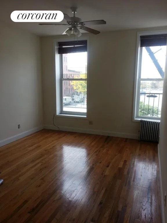 New York City Real Estate | View 581 Vanderbilt Avenue, 2F | room 1 | View 2