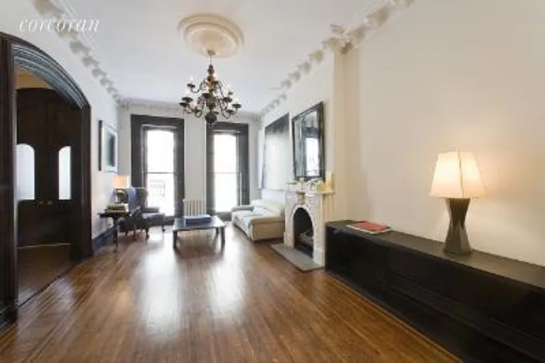 New York City Real Estate | View 274 Lafayette Avenue | 4 Beds, 3 Baths | View 1