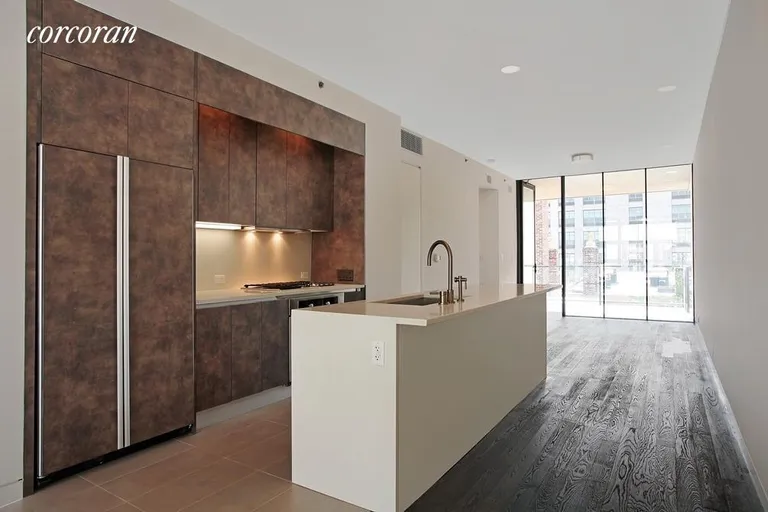 New York City Real Estate | View 58 North 3rd Street, 1 | 2 Beds, 2 Baths | View 1