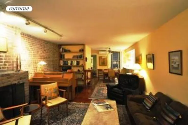 New York City Real Estate | View 15 Cheever Place, GARDEN | 1 Bed, 1 Bath | View 1