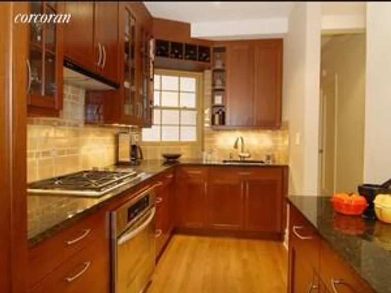 New York City Real Estate | View 164 West 79th Street, 7B | Open kitchen, renovated and windowed | View 4