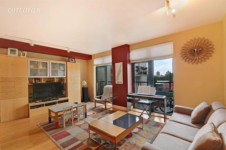 New York City Real Estate | View 35 Underhill Avenue, A4E | 3 Beds, 2 Baths | View 1