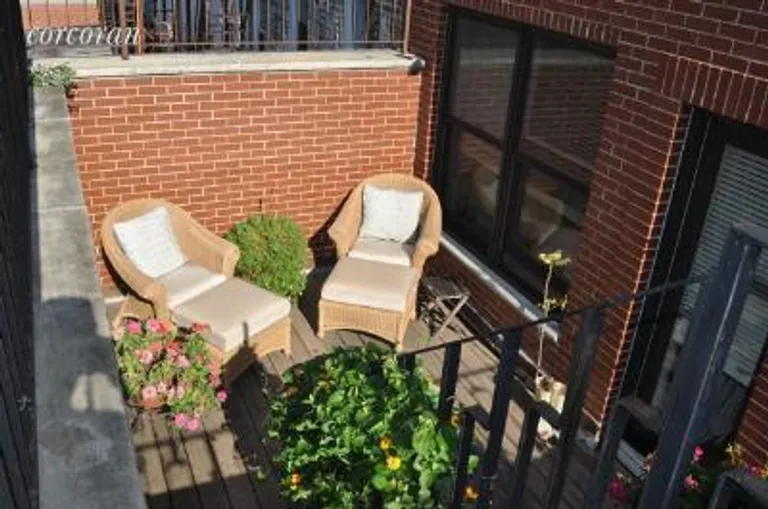 New York City Real Estate | View 440A 13th Street, 2 | Patio | View 3