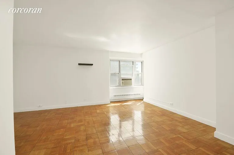 New York City Real Estate | View 577 Grand Street, F1602 | 1 Bed, 1 Bath | View 1