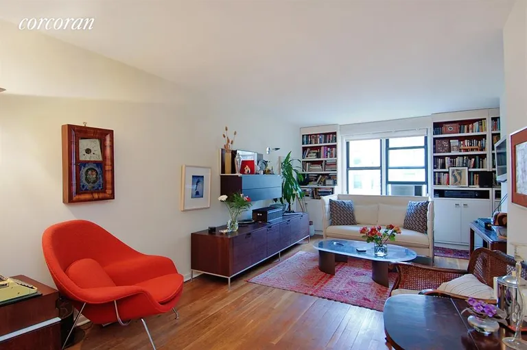 New York City Real Estate | View 330 East 80th Street, 5H | 1 Bed, 1 Bath | View 1
