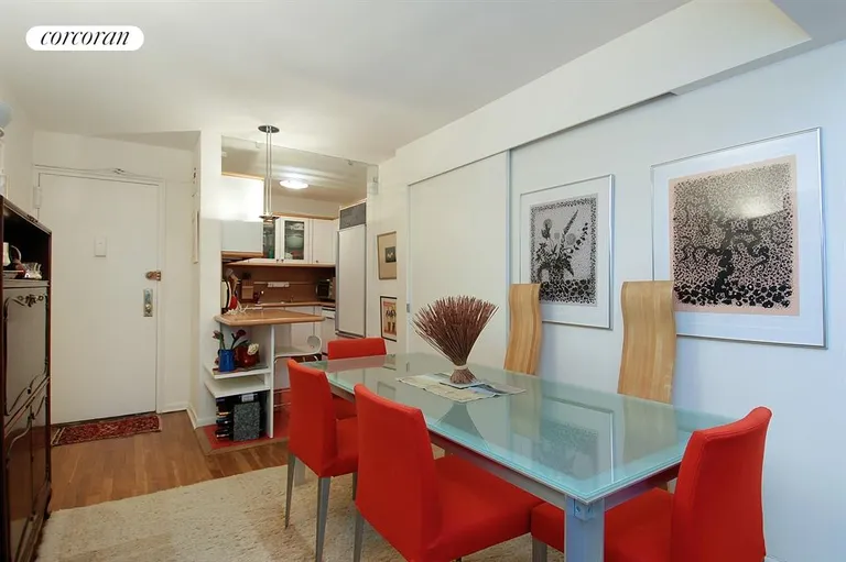 New York City Real Estate | View 330 East 80th Street, 5H | Dining Room | View 3