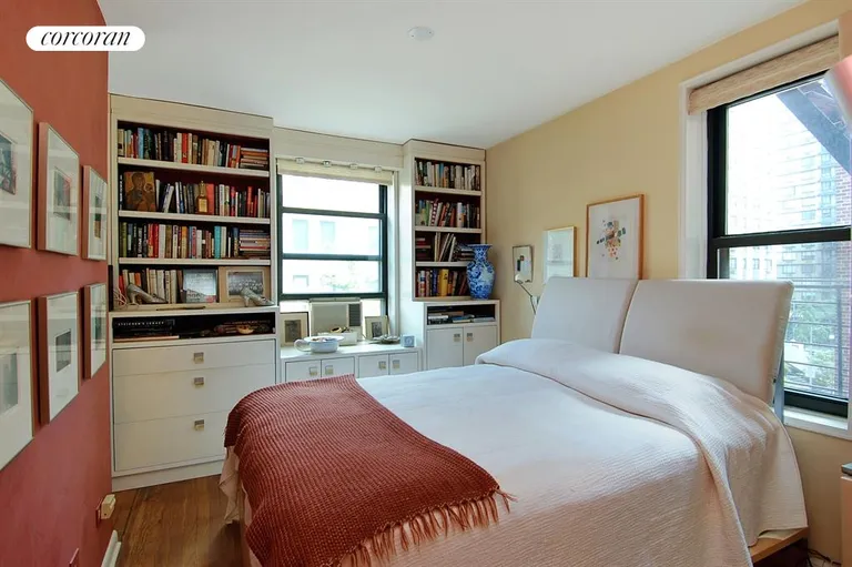 New York City Real Estate | View 330 East 80th Street, 5H | Bedroom | View 4