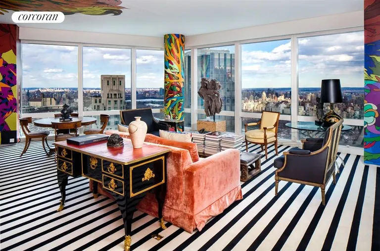 New York City Real Estate | View 25 Columbus Circle, 66A | room 12 | View 13