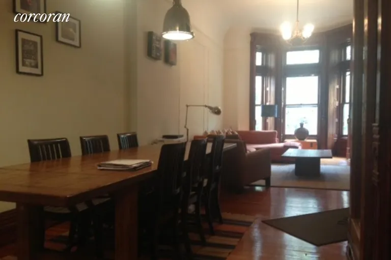New York City Real Estate | View 218 Saint Johns Place, 1 | room 1 | View 2