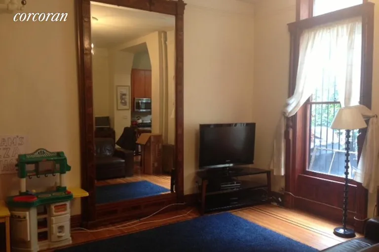New York City Real Estate | View 218 Saint Johns Place, 1 | room 9 | View 10